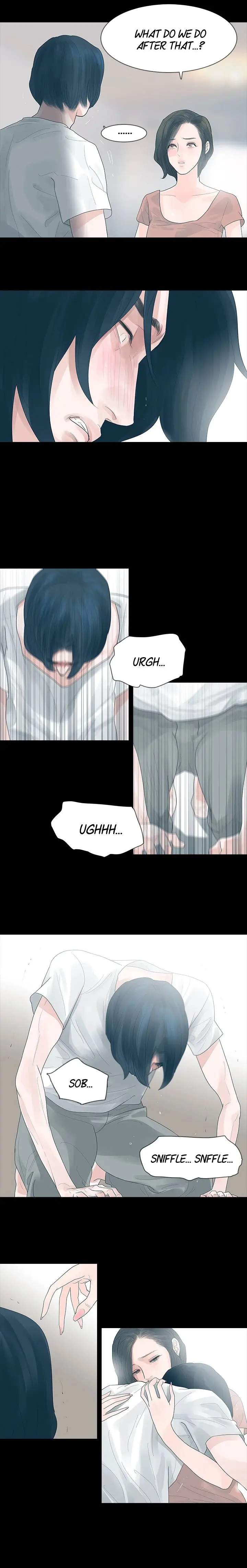 Playing with Fire Episode 27 - Page 6
