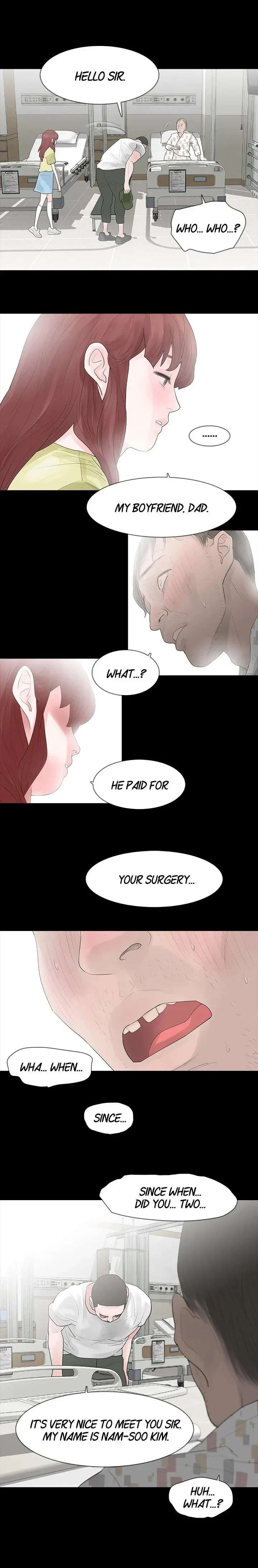 Playing with Fire Episode 28 - Page 1