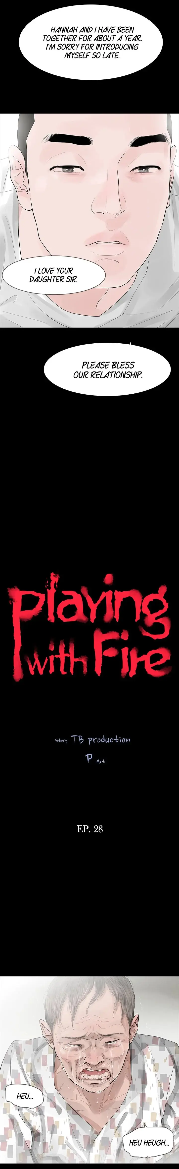 Playing with Fire Episode 28 - Page 2