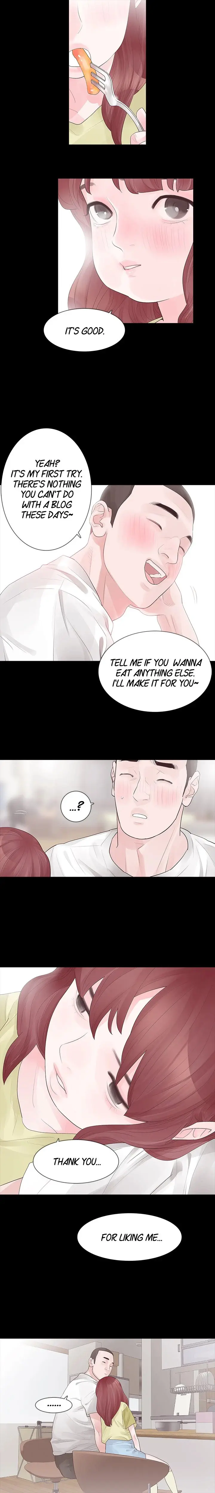 Playing with Fire Episode 28 - Page 8