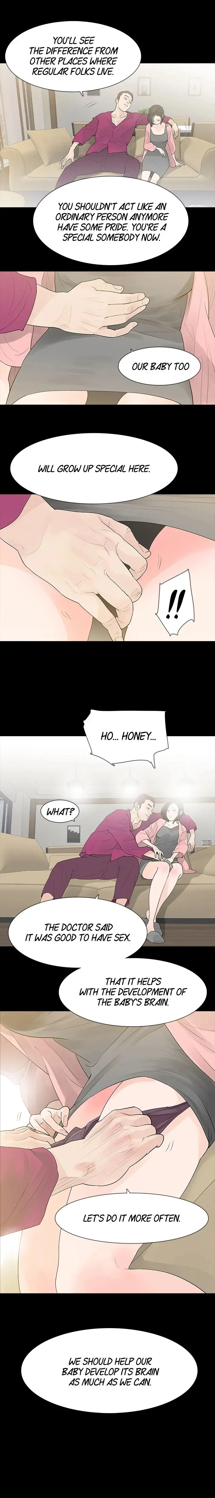 Playing with Fire Episode 29 - Page 1