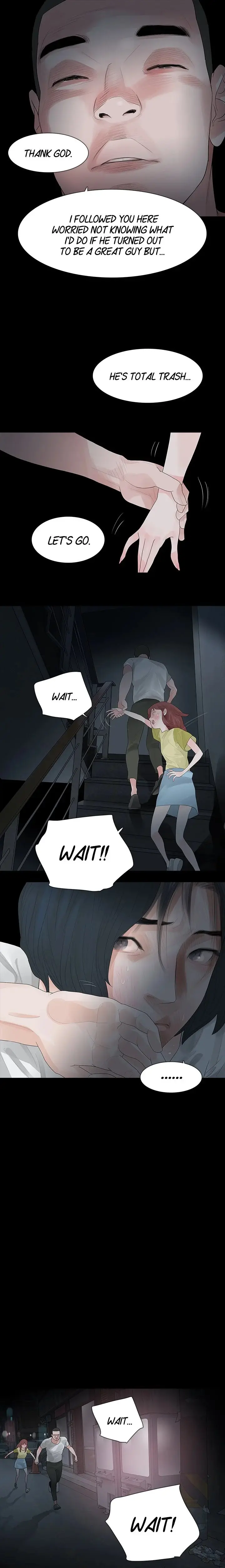 Playing with Fire Episode 29 - Page 10