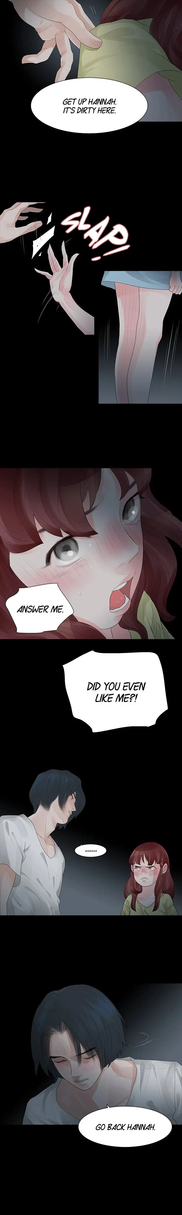 Playing with Fire Episode 29 - Page 7