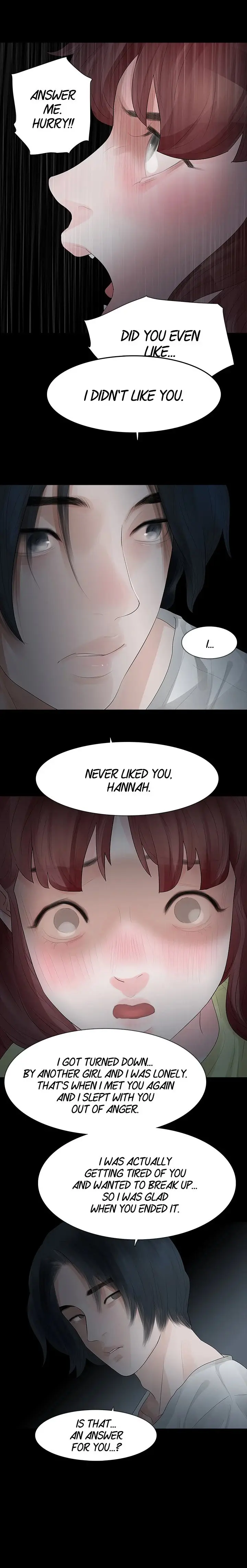 Playing with Fire Episode 29 - Page 8