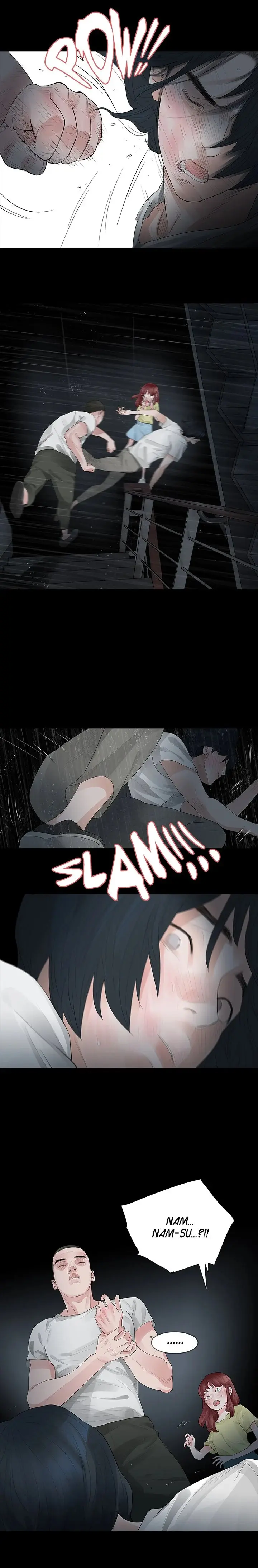 Playing with Fire Episode 29 - Page 9