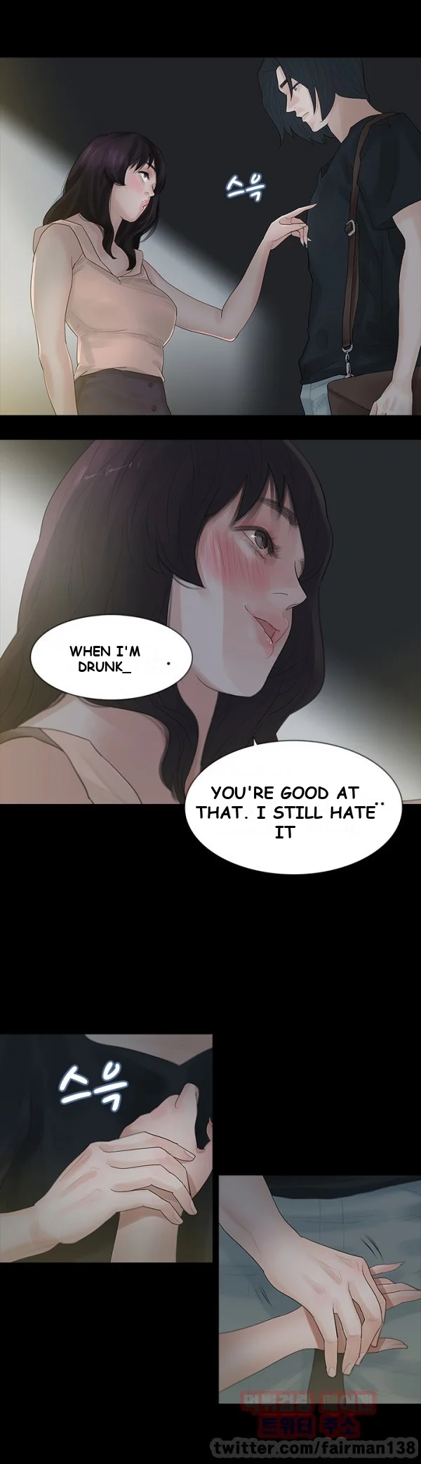 Playing with Fire Episode 3 - Page 28