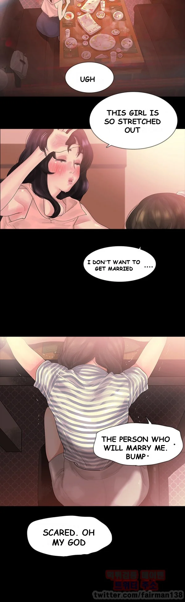 Playing with Fire Episode 3 - Page 5