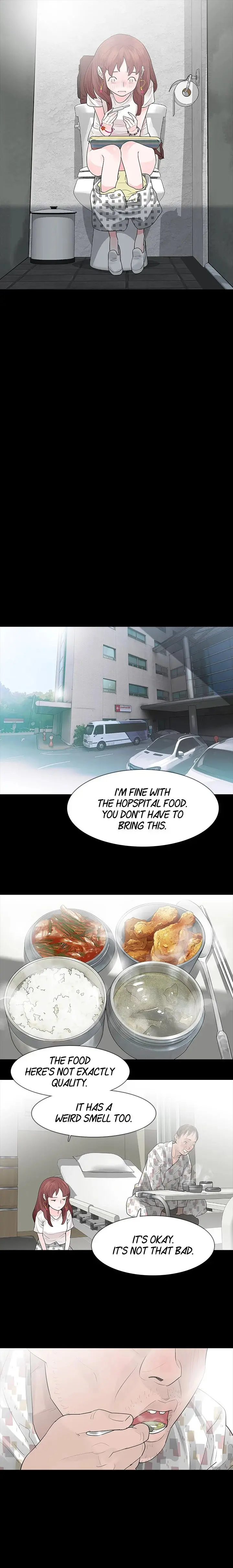 Playing with Fire Episode 30 - Page 12