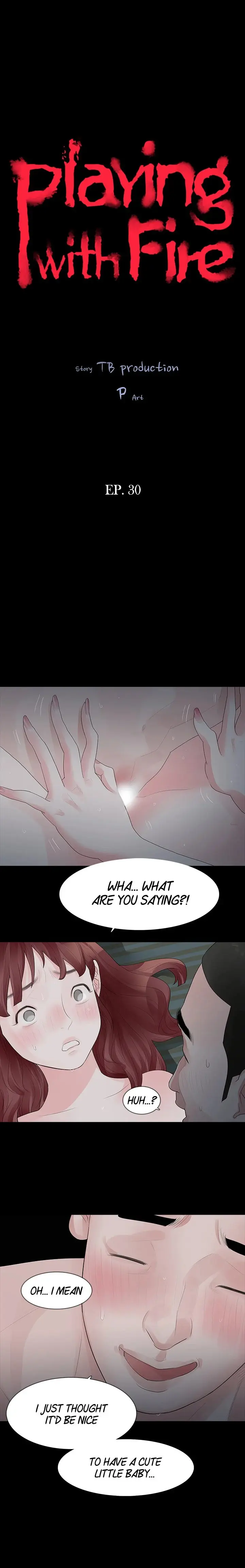 Playing with Fire Episode 30 - Page 3