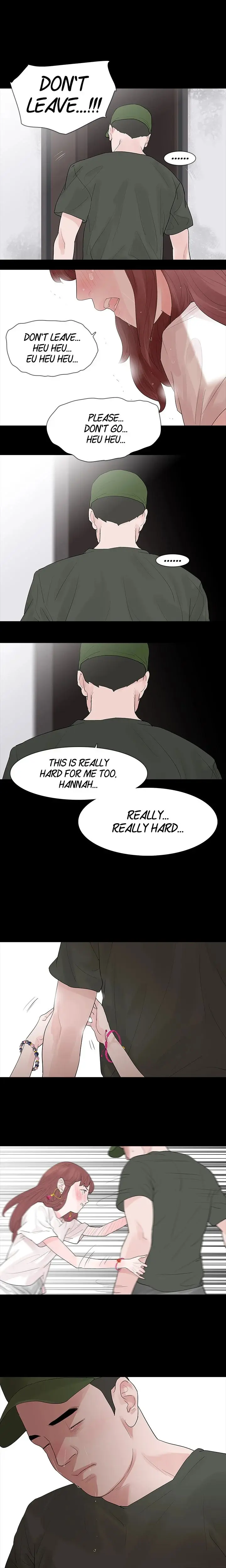 Playing with Fire Episode 31 - Page 12