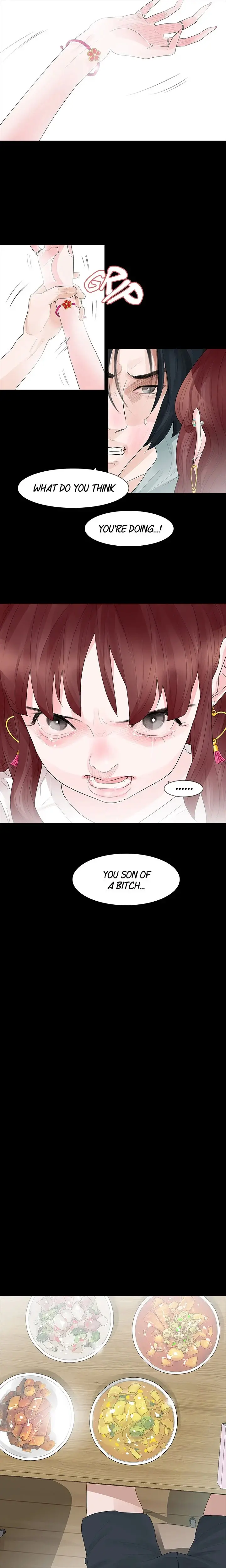 Playing with Fire Episode 31 - Page 3