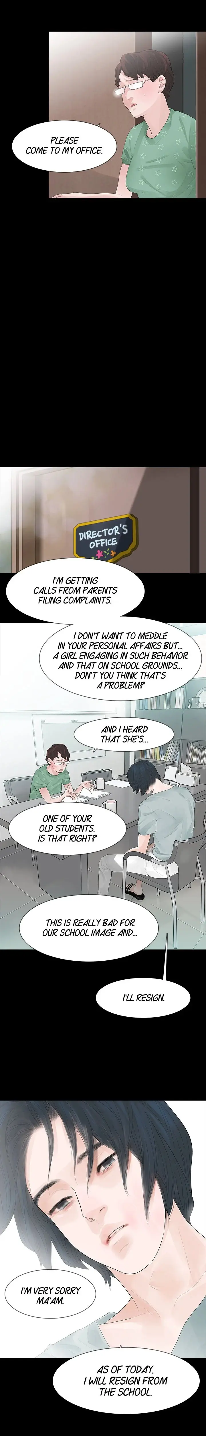 Playing with Fire Episode 31 - Page 5