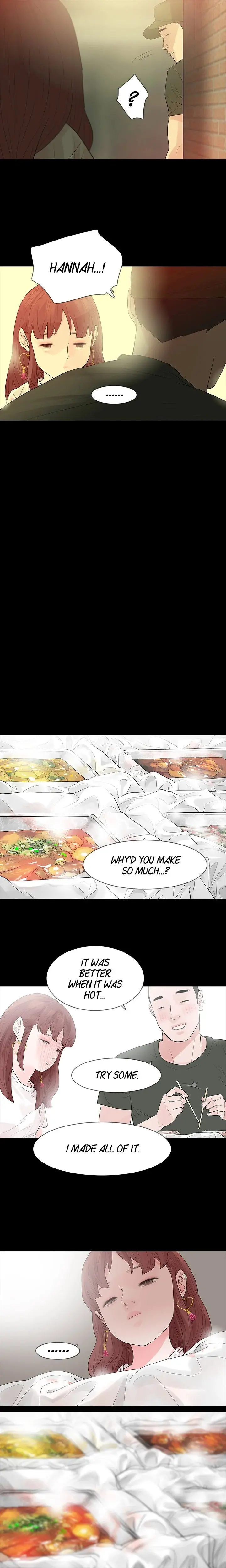 Playing with Fire Episode 31 - Page 9