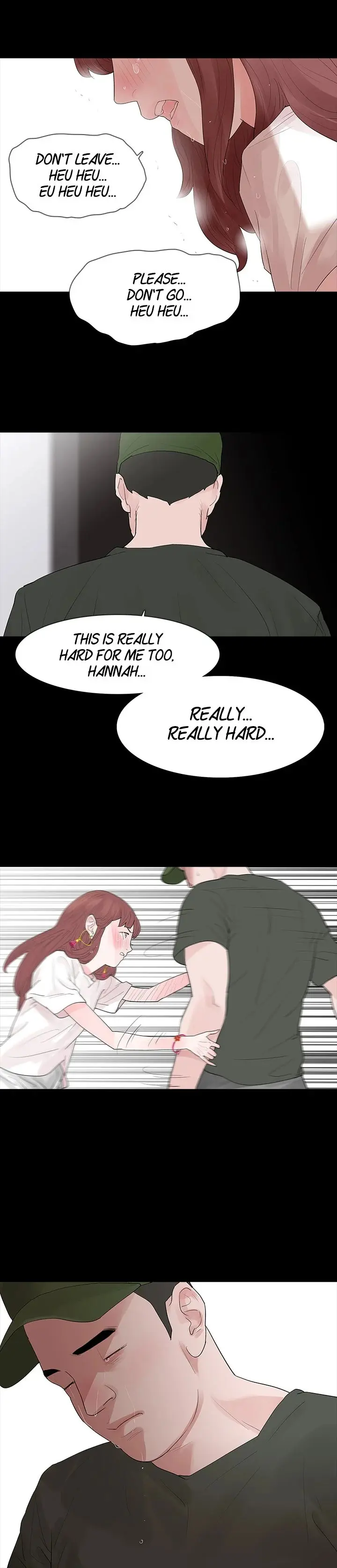 Playing with Fire Episode 32 - Page 1