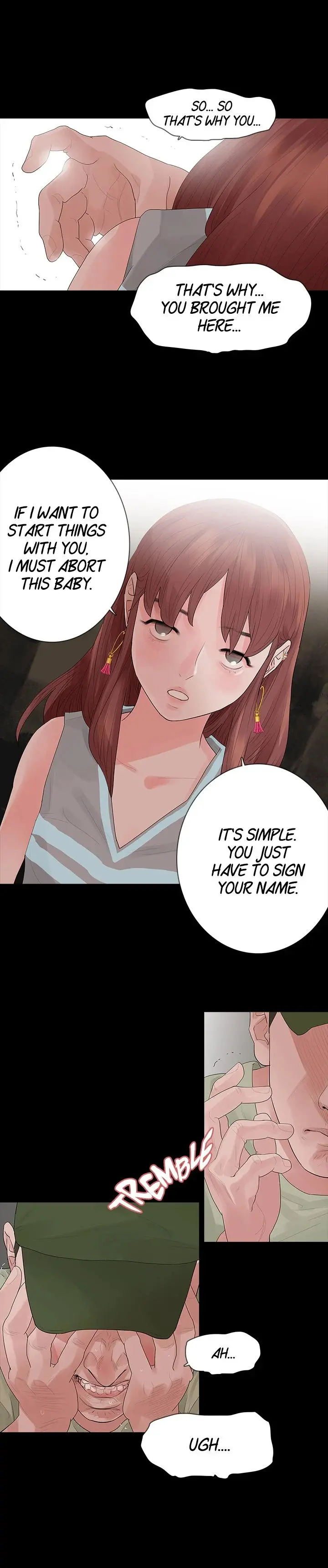Playing with Fire Episode 32 - Page 12