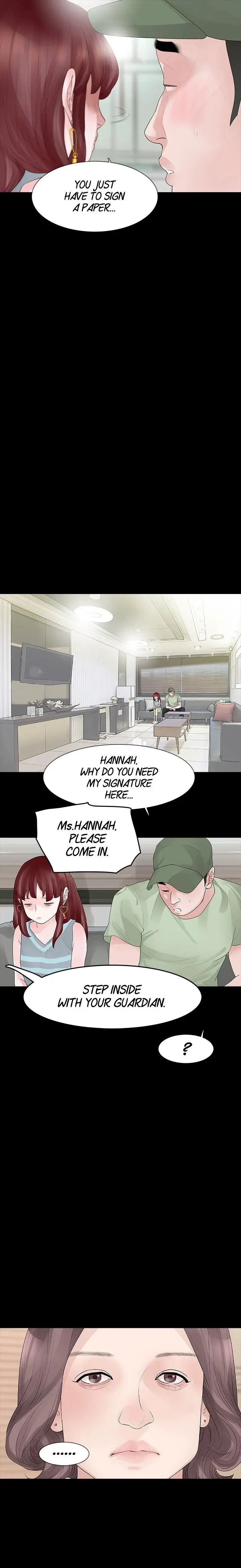 Playing with Fire Episode 32 - Page 9