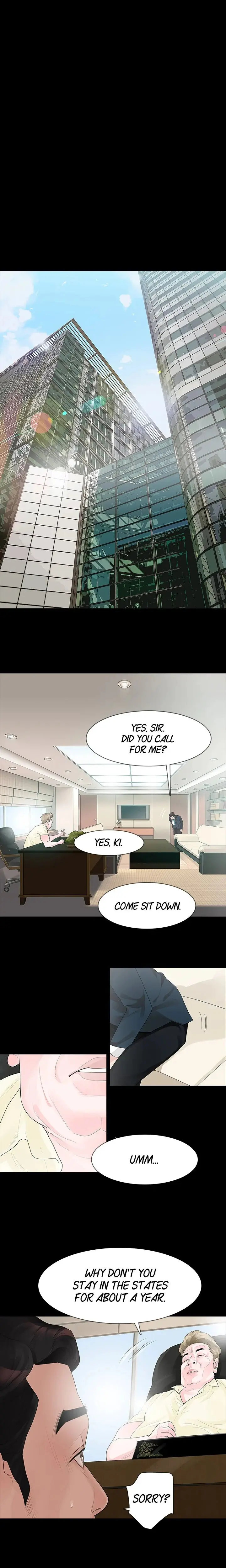 Playing with Fire Episode 33 - Page 4