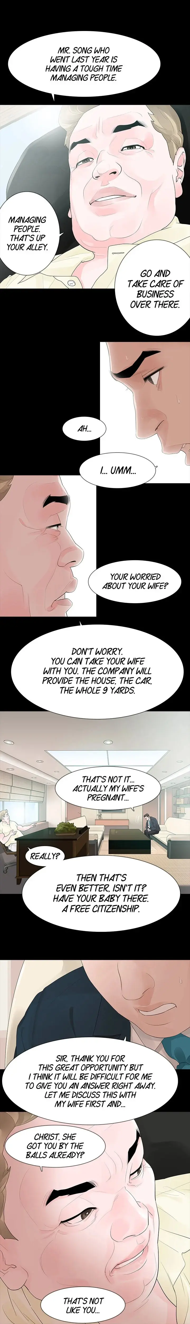 Playing with Fire Episode 33 - Page 5