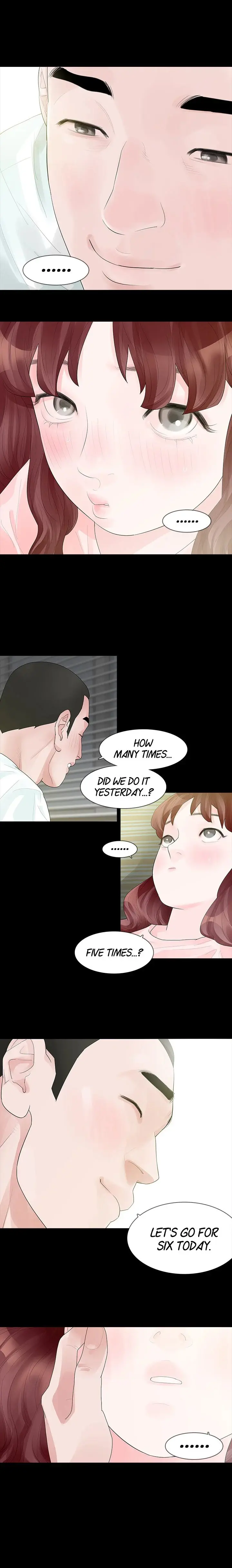 Playing with Fire Episode 33 - Page 8