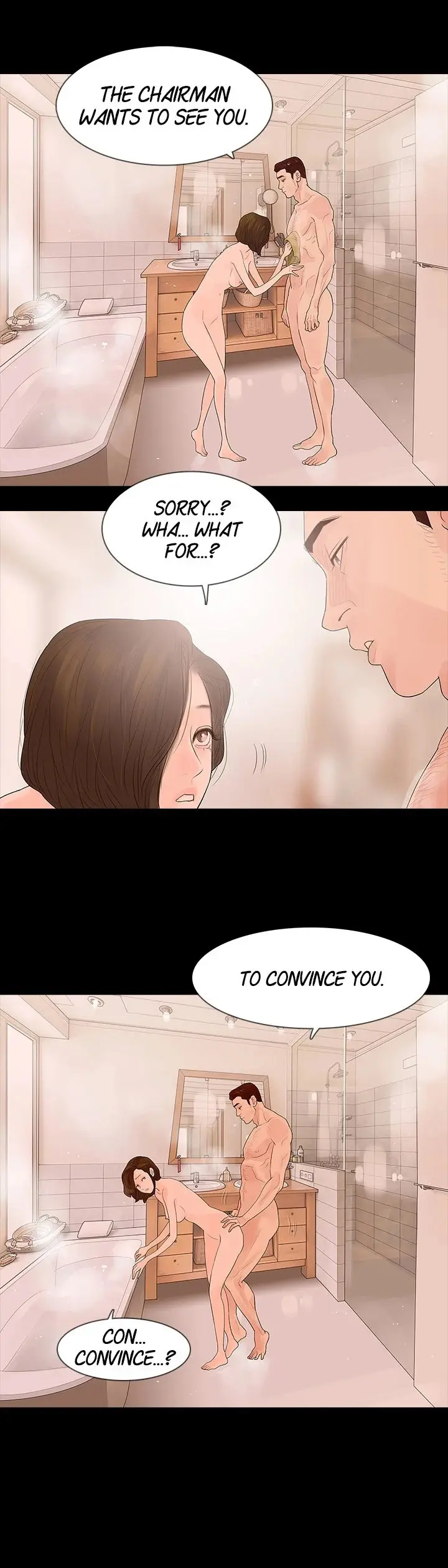 Playing with Fire Episode 34 - Page 1