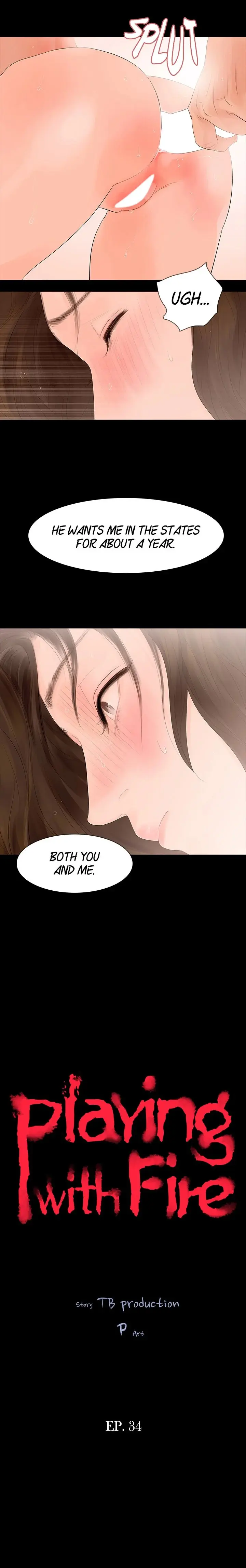 Playing with Fire Episode 34 - Page 2