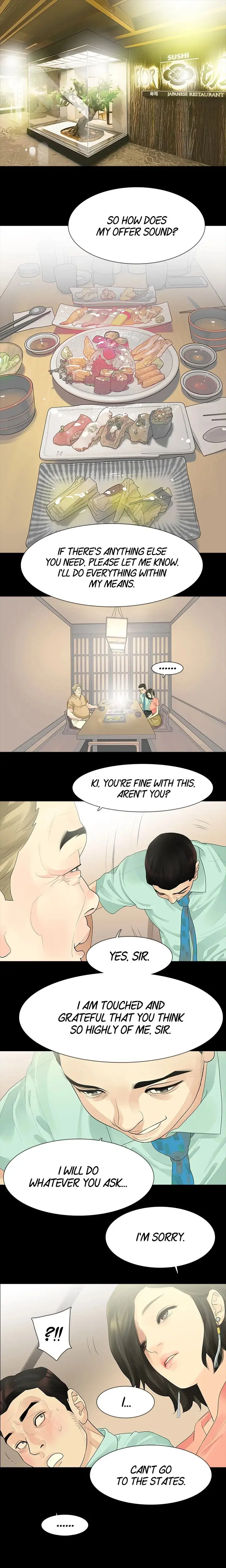 Playing with Fire Episode 34 - Page 7