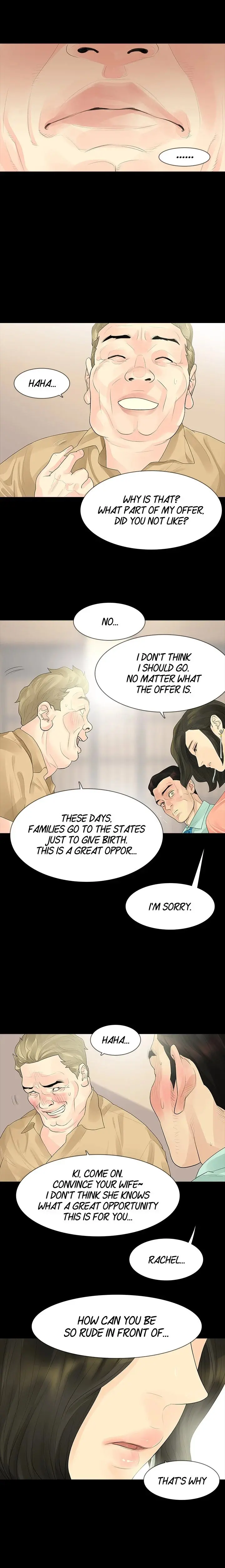 Playing with Fire Episode 34 - Page 8