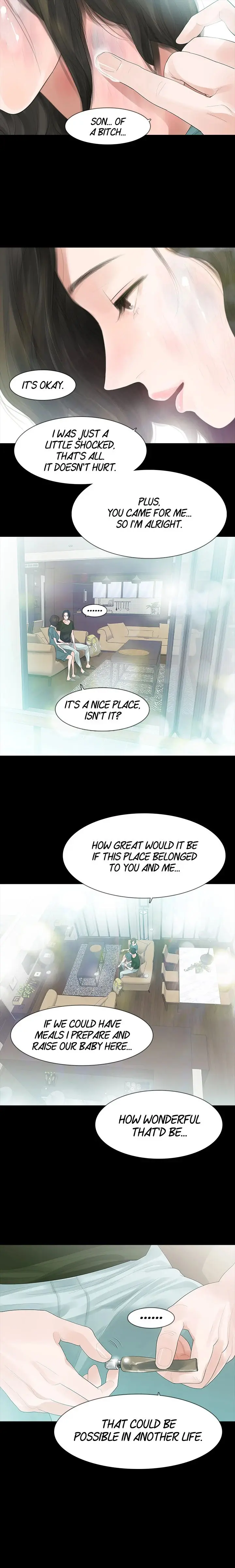 Playing with Fire Episode 35 - Page 10