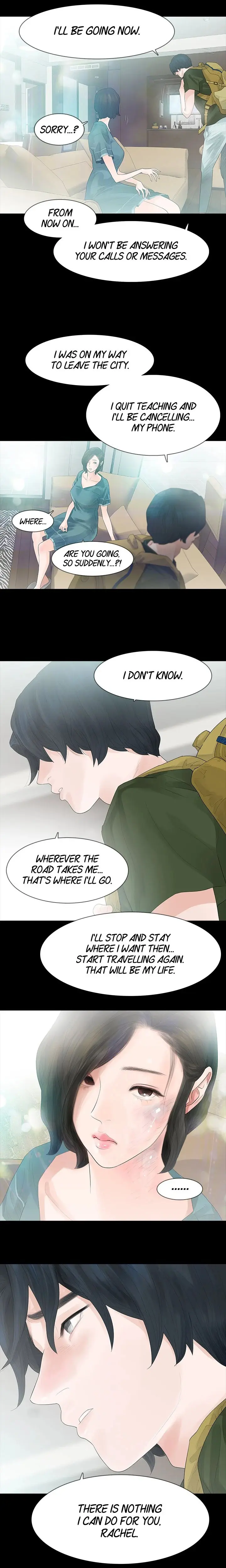 Playing with Fire Episode 35 - Page 11
