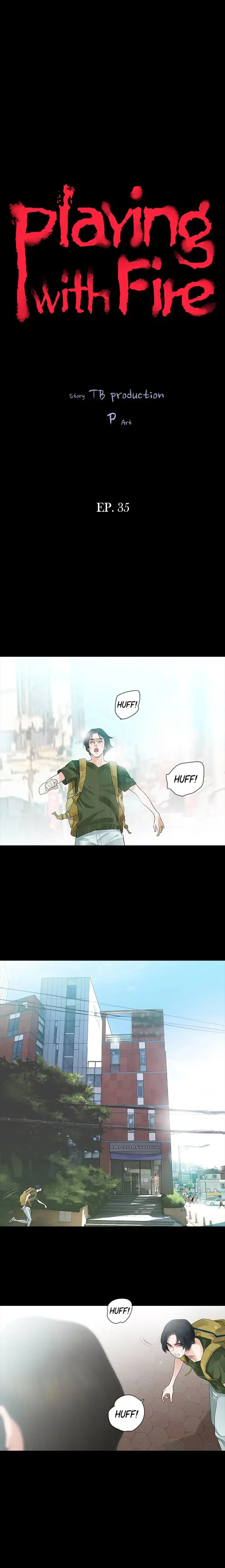 Playing with Fire Episode 35 - Page 4