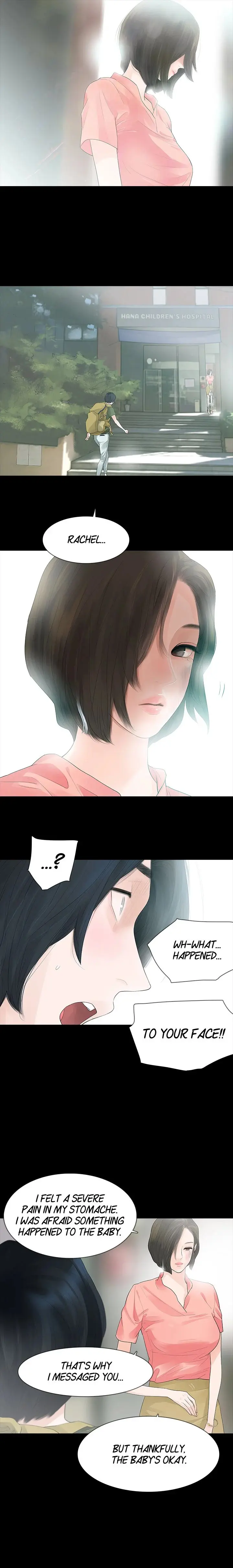 Playing with Fire Episode 35 - Page 5