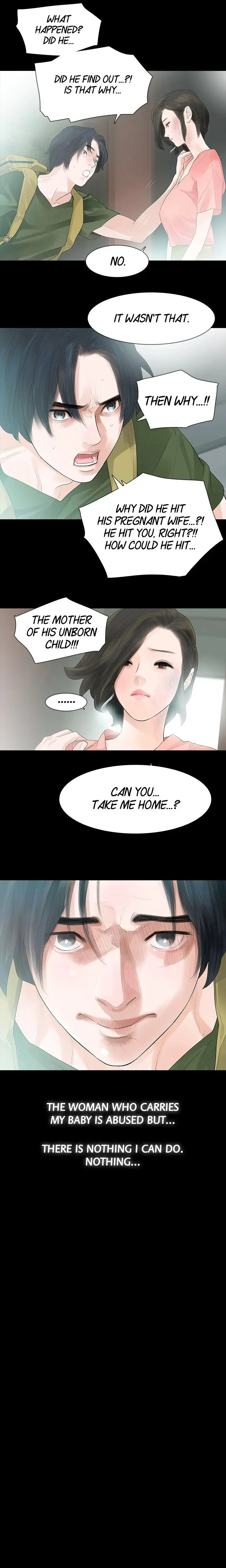 Playing with Fire Episode 35 - Page 6