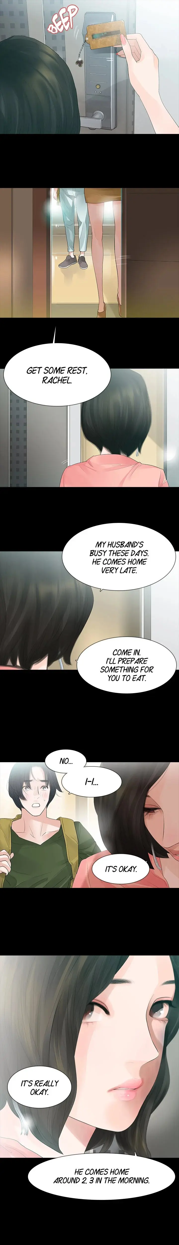 Playing with Fire Episode 35 - Page 7