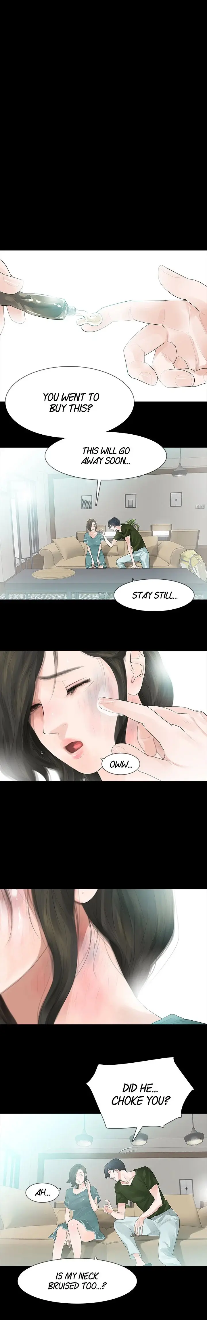 Playing with Fire Episode 35 - Page 9