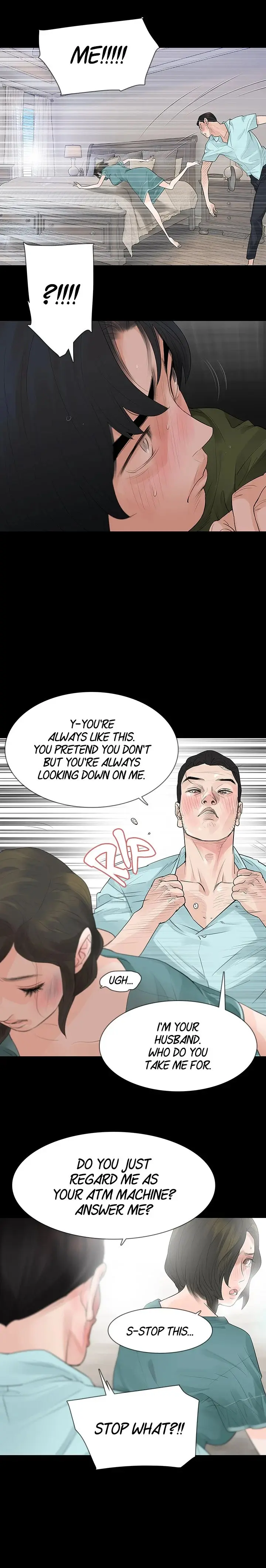 Playing with Fire Episode 36 - Page 10