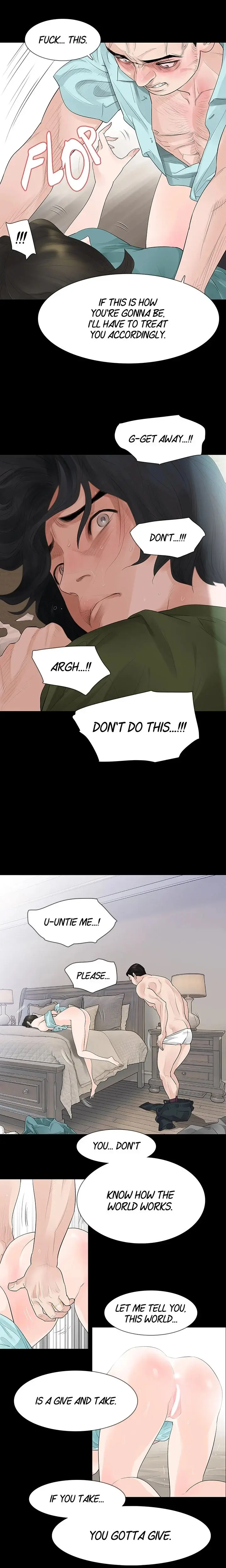 Playing with Fire Episode 36 - Page 11