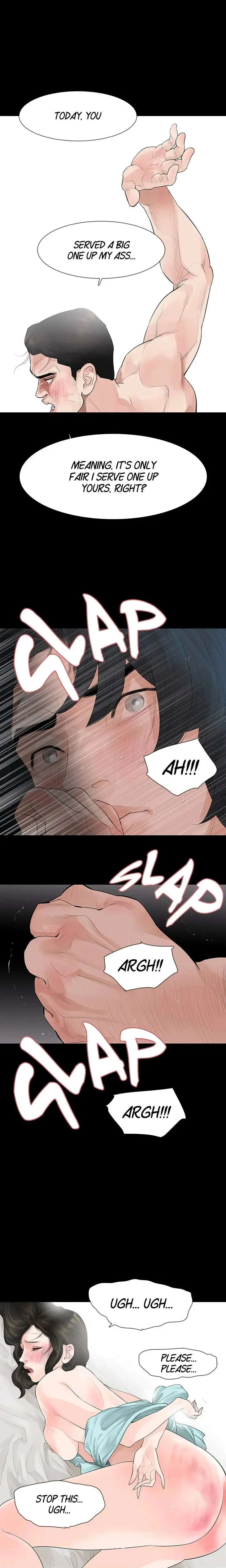 Playing with Fire Episode 36 - Page 12