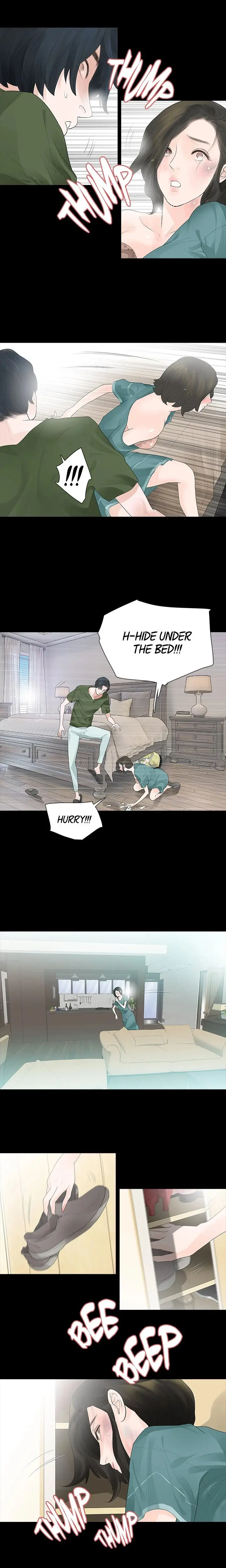 Playing with Fire Episode 36 - Page 6