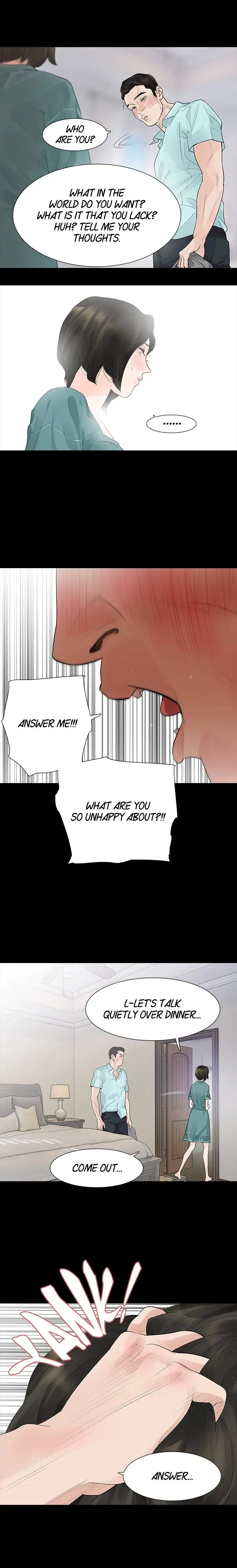 Playing with Fire Episode 36 - Page 9