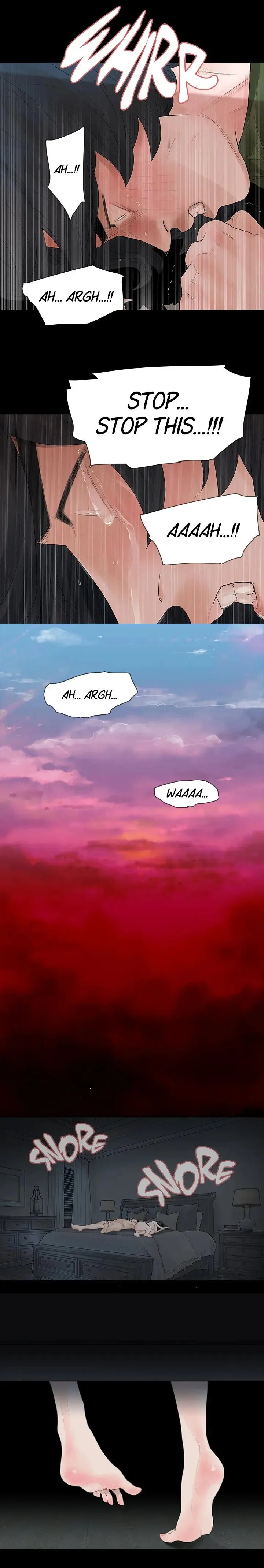Playing with Fire Episode 37 - Page 1