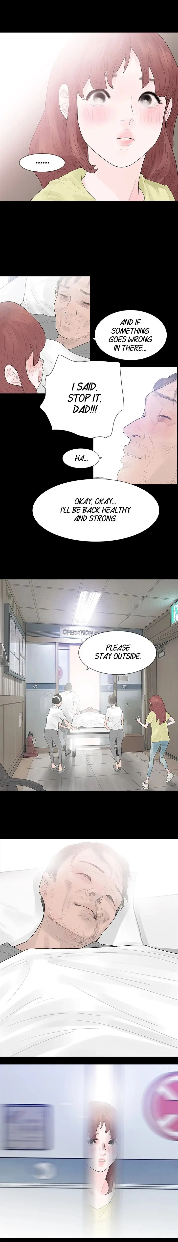 Playing with Fire Episode 37 - Page 11