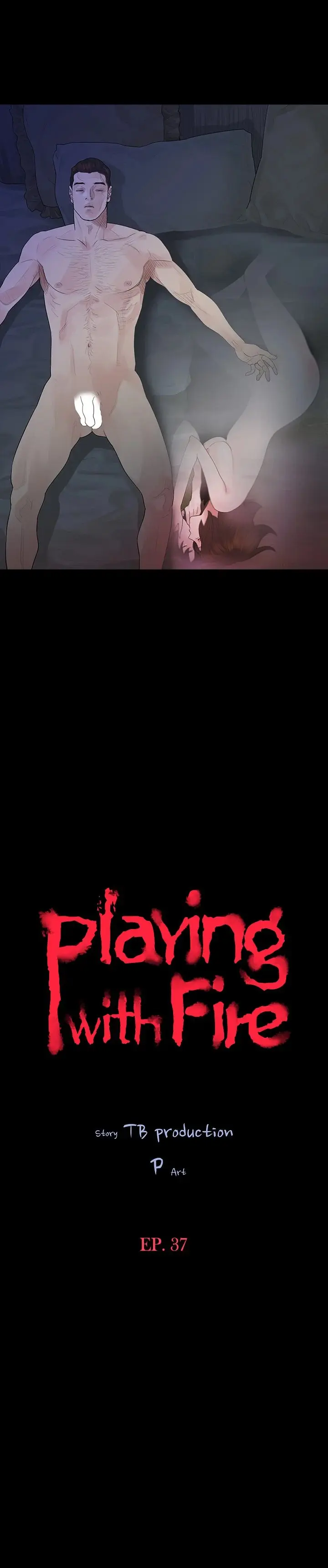 Playing with Fire Episode 37 - Page 3