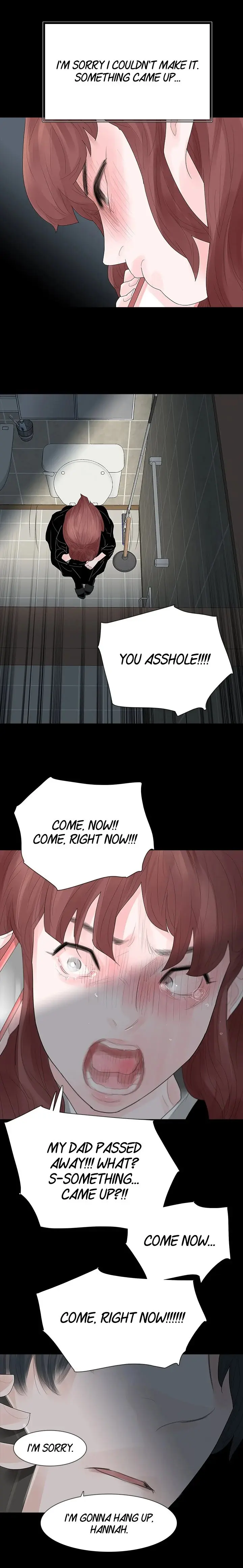 Playing with Fire Episode 38 - Page 1