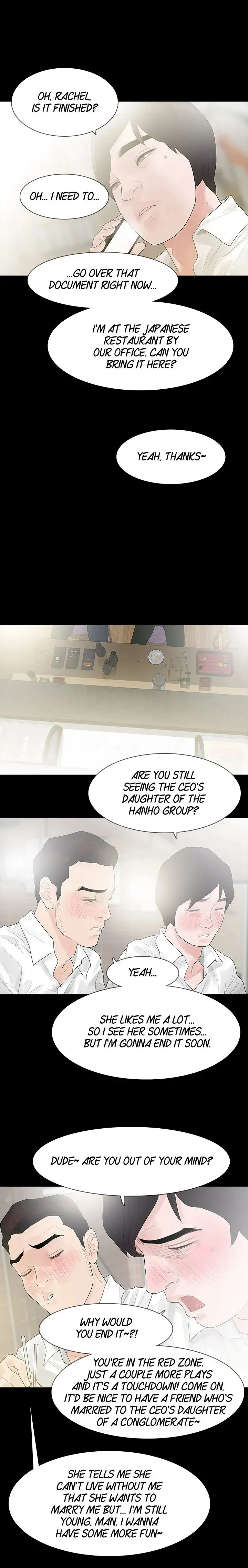 Playing with Fire Episode 38 - Page 14