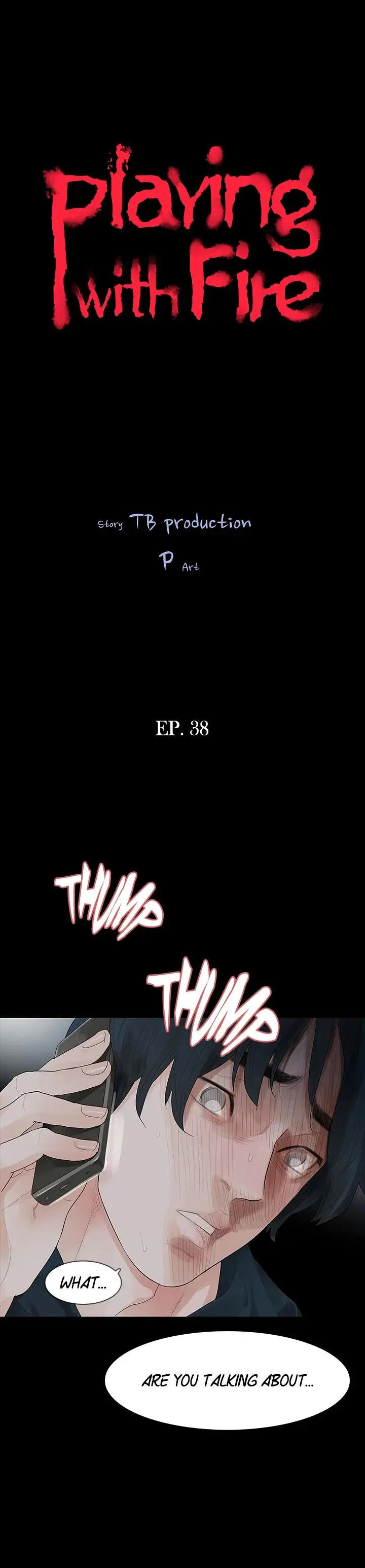 Playing with Fire Episode 38 - Page 3