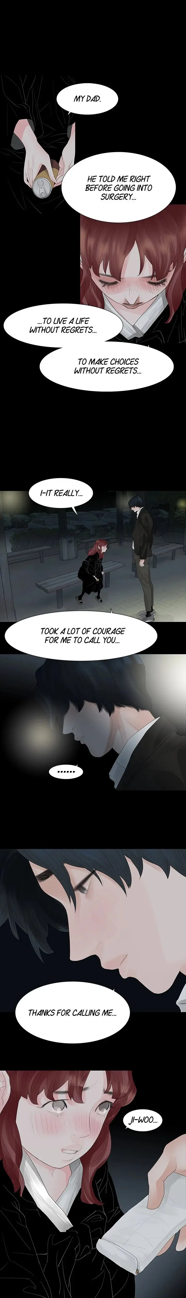 Playing with Fire Episode 38 - Page 7