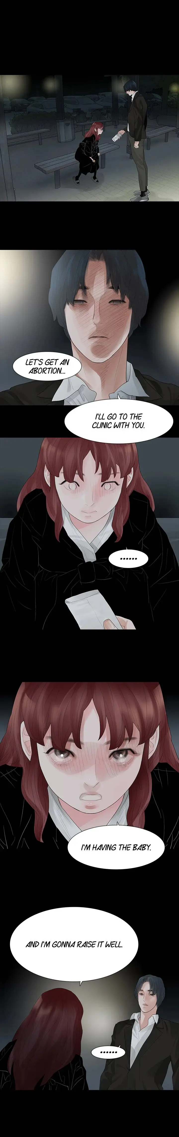 Playing with Fire Episode 38 - Page 8