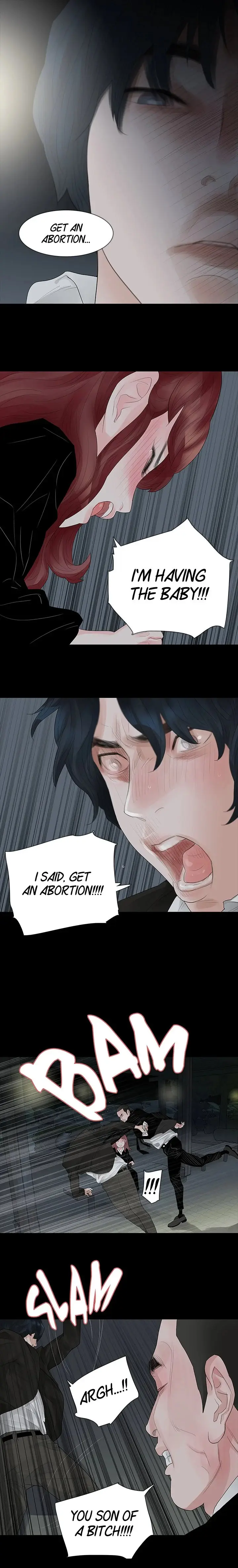 Playing with Fire Episode 38 - Page 9