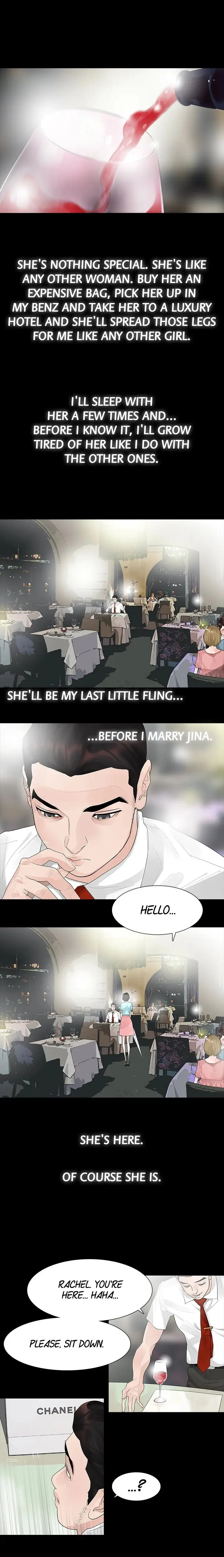 Playing with Fire Episode 39 - Page 10