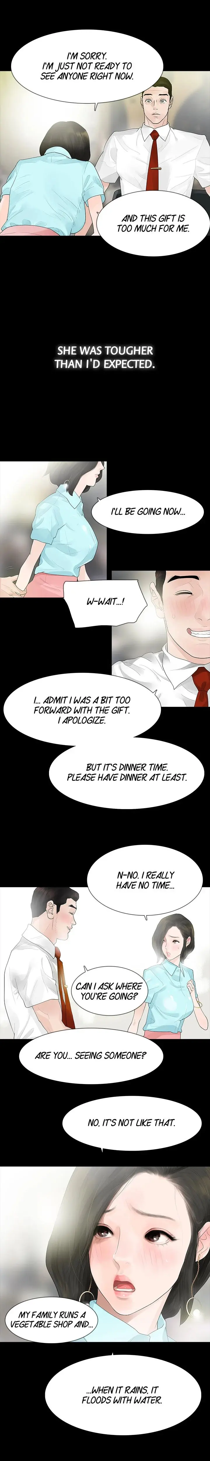 Playing with Fire Episode 39 - Page 11